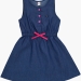 Платье для девочек Mini Maxi, модель 6489, цвет синий 