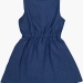 Платье для девочек Mini Maxi, модель 6489, цвет синий 