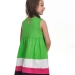 Платье для девочек Mini Maxi, модель 3195, цвет салатовый 