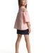 Комплект одежды для девочек Mini Maxi, модель 4706/4650, цвет розовый 