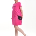 Платье для девочек Mini Maxi, модель 6136, цвет малиновый 