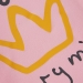 Свитшот для девочек Mini Maxi, модель 2035, цвет розовый 