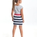 Платье для девочек Mini Maxi, модель 0786, цвет мультиколор 