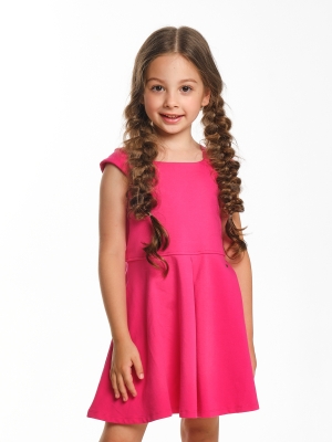 Платье для девочек Mini Maxi, модель 1646, цвет малиновый