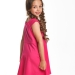 Платье для девочек Mini Maxi, модель 1646, цвет малиновый 