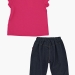 Комплект одежды для девочек Mini Maxi, модель 