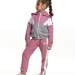Спортивный костюм для девочек Mini Maxi, модель 7300, цвет розовый 
