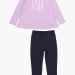 Комплект одежды для девочек Mini Maxi, модель 0572/0577, цвет сиреневый 