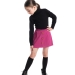 Юбка для девочек Mini Maxi, модель 0473, цвет лиловый 