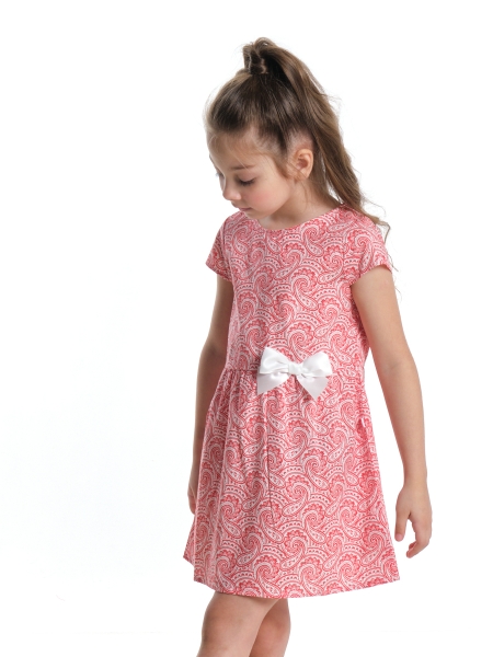 Платье для девочек Mini Maxi, модель 2775, цвет красный 
