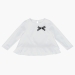 Комплект одежды для девочек Mini Maxi, модель 6402/6403, цвет белый/клетка 