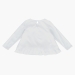 Комплект одежды для девочек Mini Maxi, модель 6402/6403, цвет белый/клетка 