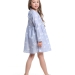 Платье для девочек Mini Maxi, модель 4517, цвет мультиколор 