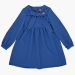 Платье для девочек Mini Maxi, модель 7181, цвет серый/синий 