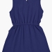 Платье для девочек Mini Maxi, модель 2954, цвет синий 