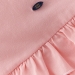 Платье для девочек Mini Maxi, модель 6783, цвет кремовый/розовый 