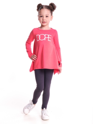 Комплект с лосинами "Dope" (98-122см) Mini Maxi 1131/1177(2)кор