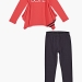 Комплект одежды для девочек Mini Maxi, модель 1131/1177, цвет коричневый 
