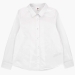 Блузка для девочек Mini Maxi, модель 7429, цвет белый 
