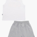 Комплект одежды для мальчиков Mini Maxi, модель 6480/4757, цвет белый 