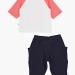 Комплект одежды для девочек Mini Maxi, модель 