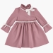 Платье для девочек Mini Maxi, модель 6923, цвет фиолетовый 