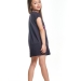 Платье для девочек Mini Maxi, модель 2835, цвет графит 