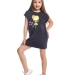 Платье для девочек Mini Maxi, модель 2835, цвет графит 