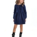 Платье для девочек Mini Maxi, модель 2576, цвет синий 
