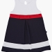 Платье для девочек Mini Maxi, модель 1809, цвет синий/белый 