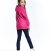 Спортивный костюм для девочек Mini Maxi, модель 3772/3773, цвет малиновый 