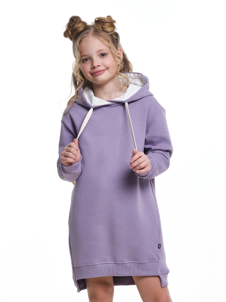 Платье для девочек Mini Maxi, модель 7505, цвет сиреневый 