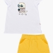 Комплект одежды для девочек Mini Maxi, модель 1730/1731, цвет белый 