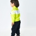 Спортивный костюм для мальчиков Mini Maxi, модель 6673, цвет неон 