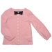 Блузка для девочек Mini Maxi, модель 1288, цвет розовый 
