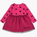 Платье для девочек Mini Maxi, модель 7356, цвет малиновый 
