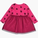 Платье для девочек Mini Maxi, модель 7356, цвет малиновый 