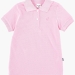 Поло для девочек Mini Maxi, модель 0366, цвет розовый 