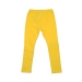 Легинсы для девочек Mini Maxi, модель 4410, цвет желтый 