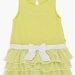 Платье для девочек Mini Maxi, модель 1605, цвет неон 