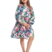 Платье для девочек Mini Maxi, модель 79333, цвет мультиколор/мультиколор 