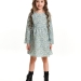 Платье для девочек Mini Maxi, модель 7091, цвет голубой 