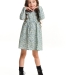 Платье для девочек Mini Maxi, модель 7091, цвет голубой 