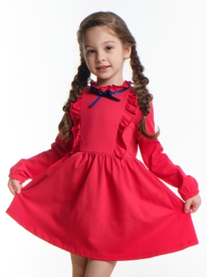Платье (98-122см) Mini Maxi 2592(1)красный