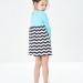 Платье для девочек Mini Maxi, модель 2360, цвет бирюзовый 