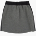 Комплект одежды для девочек Mini Maxi, модель 6823/6824, цвет черный/розовый 