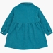 Платье для девочек Mini Maxi, модель 7785, цвет бирюзовый 
