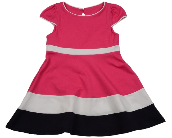 Платье для девочек Mini Maxi, модель 1502, цвет малиновый 