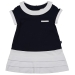Платье для девочек Mini Maxi, модель 1611, цвет синий/белый 