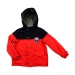 Куртка для мальчиков Mini Maxi, модель 6202, цвет синий/красный 